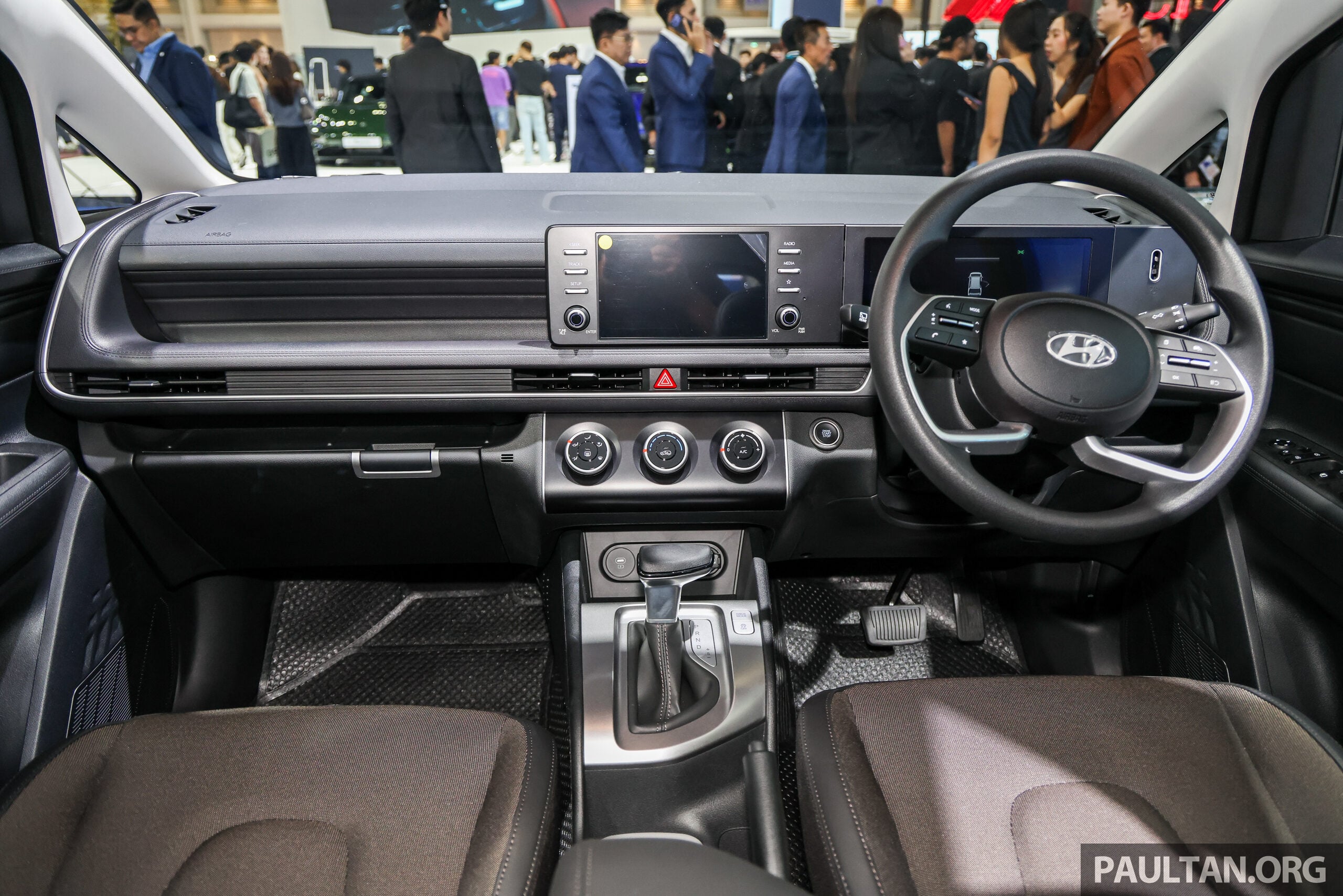 2026 Hyundai Stargazer 小改款6月15日于吉隆坡国际车展进行首秀!七人座B-Segment MPV料今年第四季本地面市