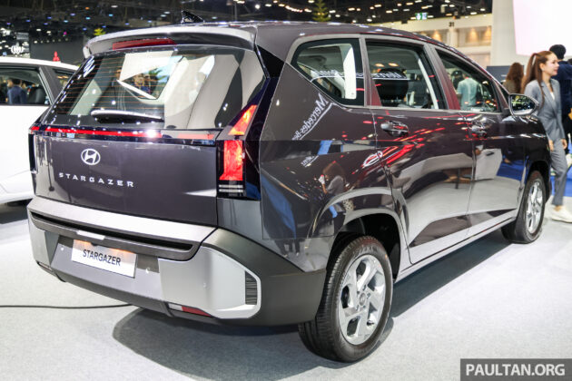 Hyundai Stargazer 登陆泰国市场, 当地售价8.7万到9.7万令吉, B-Segment 入门级七人座MPV, 确认今年内将来马