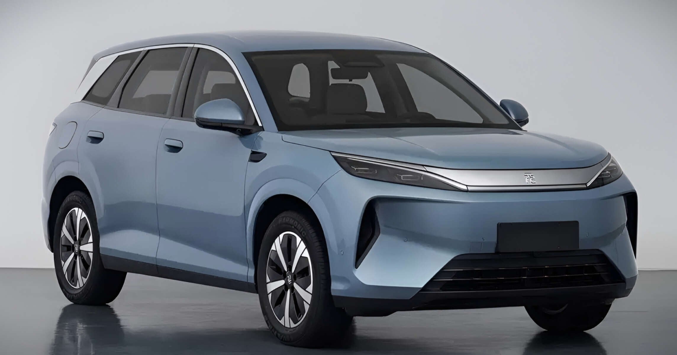 2026 BYD Atto 3 改款中国申报图曝光!换新造型、改用后驱设定、提供两种动力,有望搭载比亚迪第二代刀片电池?