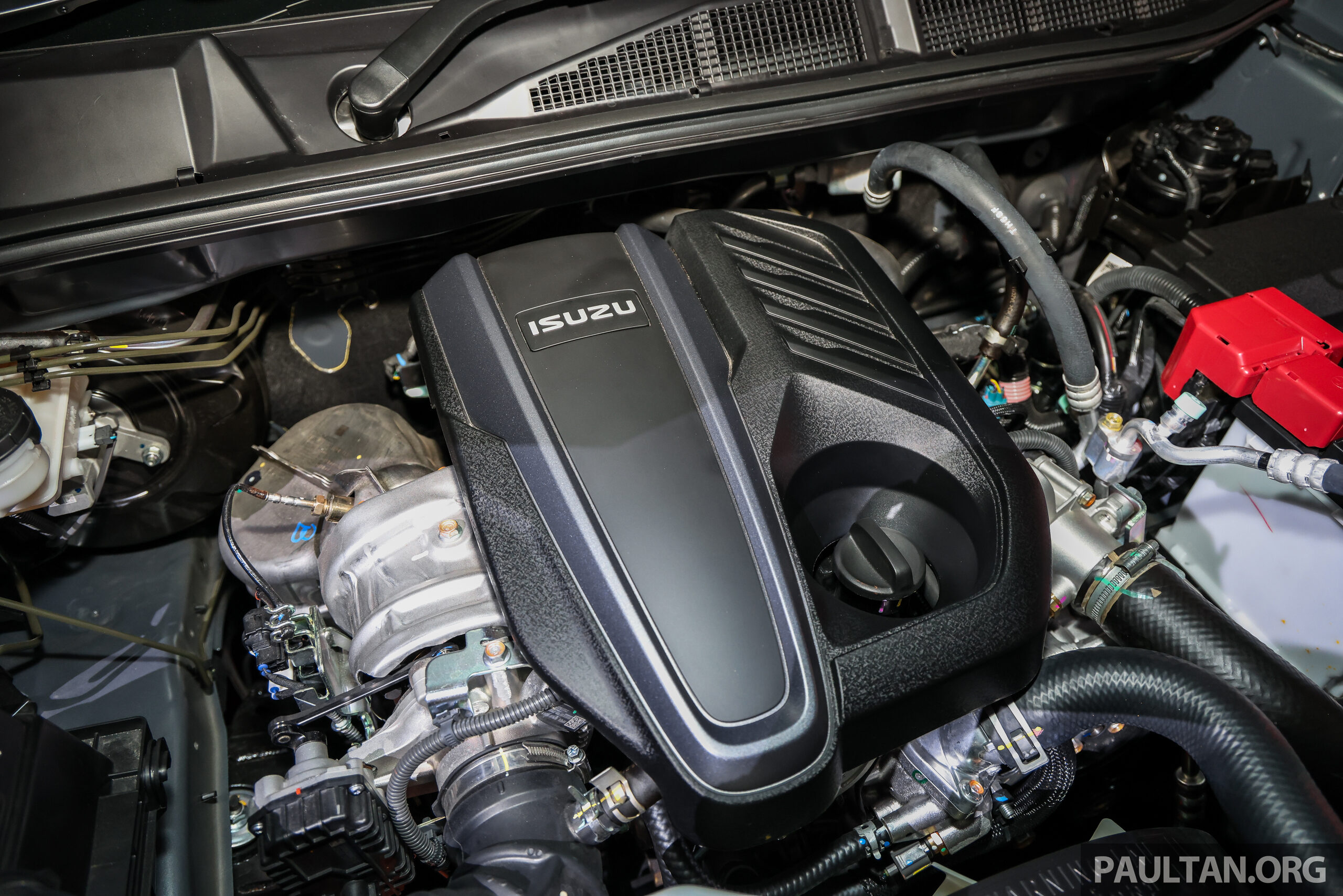 2026 Isuzu D-Max 本地开卖！搭载全新2.2升涡轮增压柴油引擎、八速自排变速箱，163 PS/400 Nm，售价RM103k起