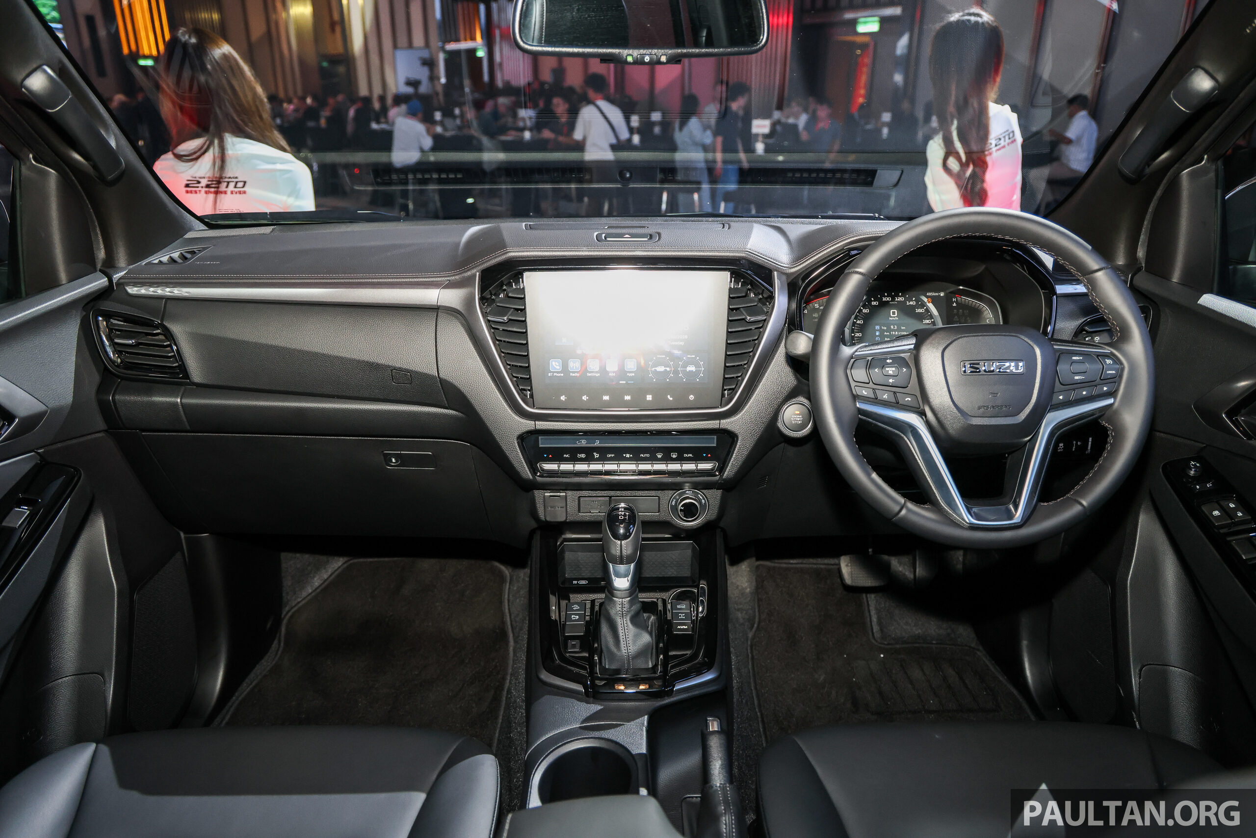 2026 Isuzu D-Max 本地开卖！搭载全新2.2升涡轮增压柴油引擎、八速自排变速箱，163 PS/400 Nm，售价RM103k起