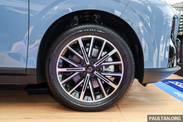 德国媒体进行轮胎评测, Linglong Sport Master 湿地煞车表现竟比 Michelin, Continental, Pirelli 等知名品牌更好!