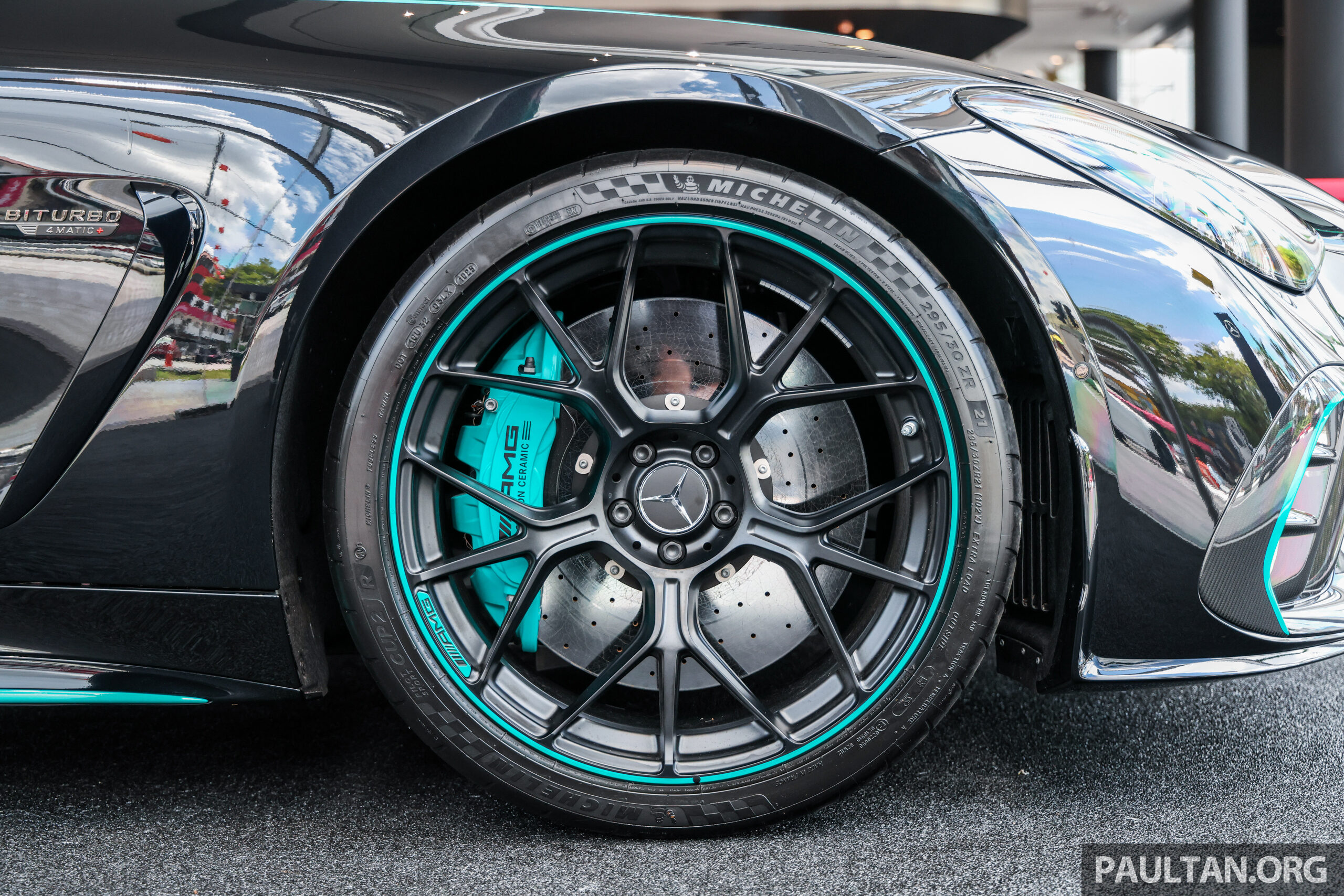 2026 Mercedes-AMG GT63 Pro Motorsport Collectors Edition 本地亮相！全球限量200台，预售价RM2,588,888