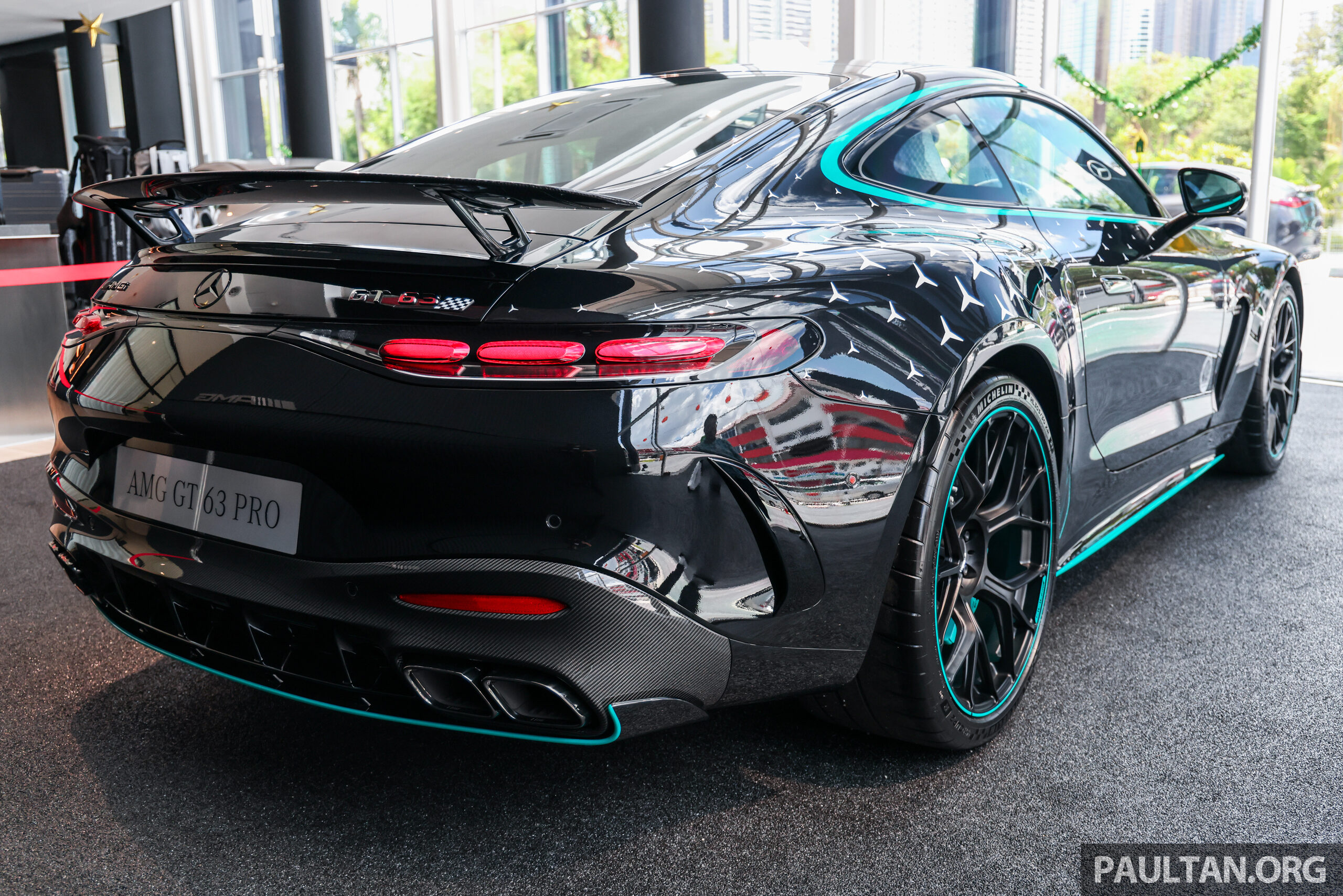 2026 Mercedes-AMG GT63 Pro Motorsport Collectors Edition 本地亮相！全球限量200台，预售价RM2,588,888