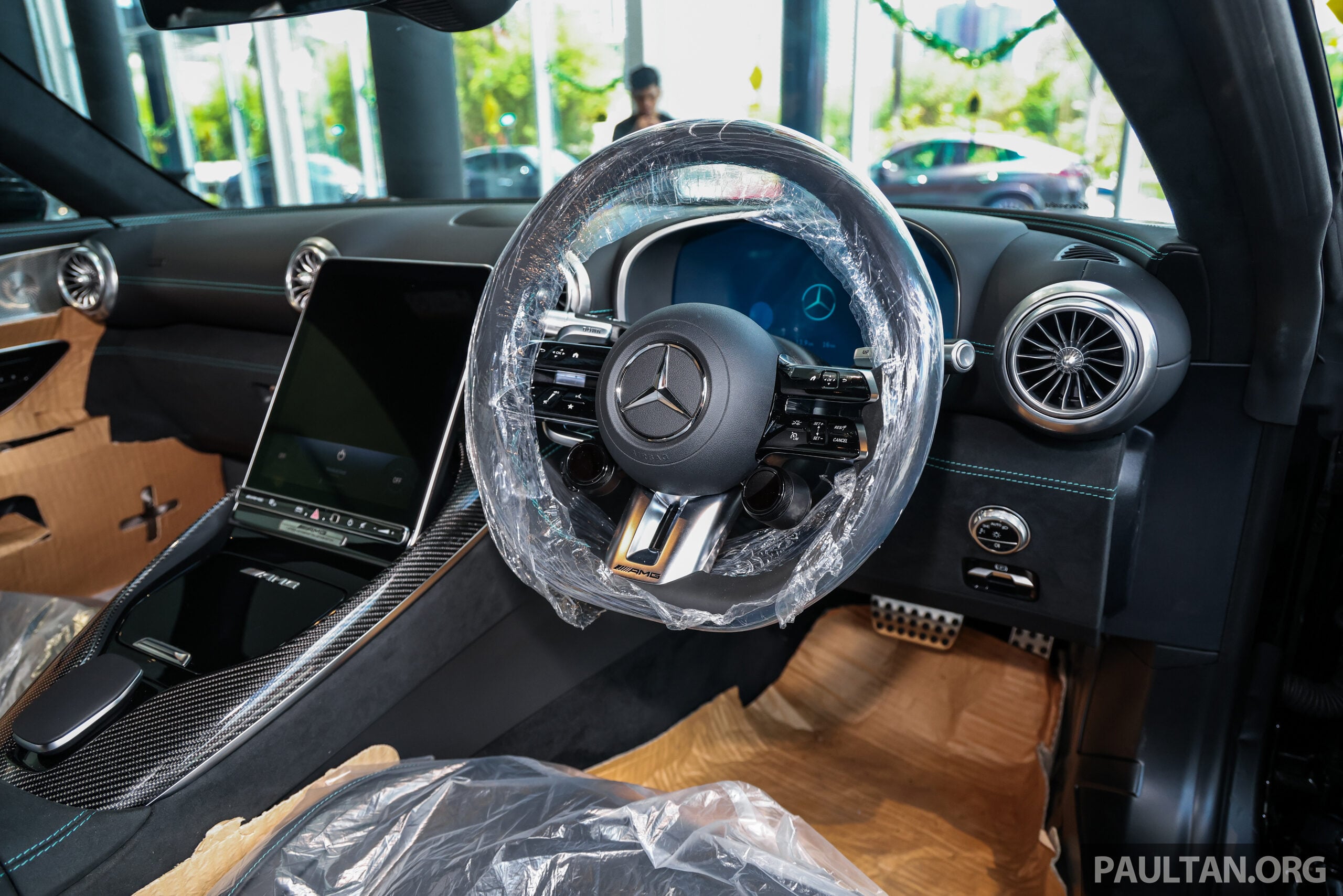 2026 Mercedes-AMG GT63 Pro Motorsport Collectors Edition 本地亮相！全球限量200台，预售价RM2,588,888