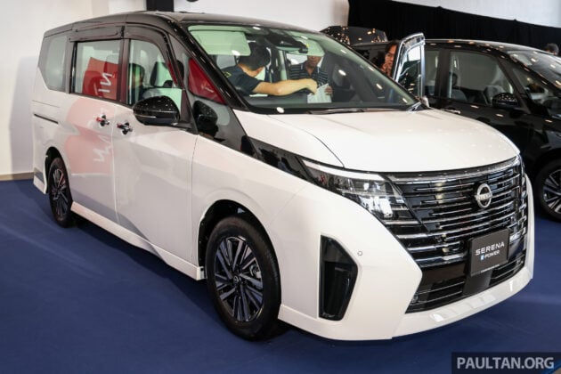 2026 Nissan Serena e-Power 大改款我国正式发布, 改用1.4L e-Power动力系统, ProPilot驾驶辅助功能, 售价15万起
