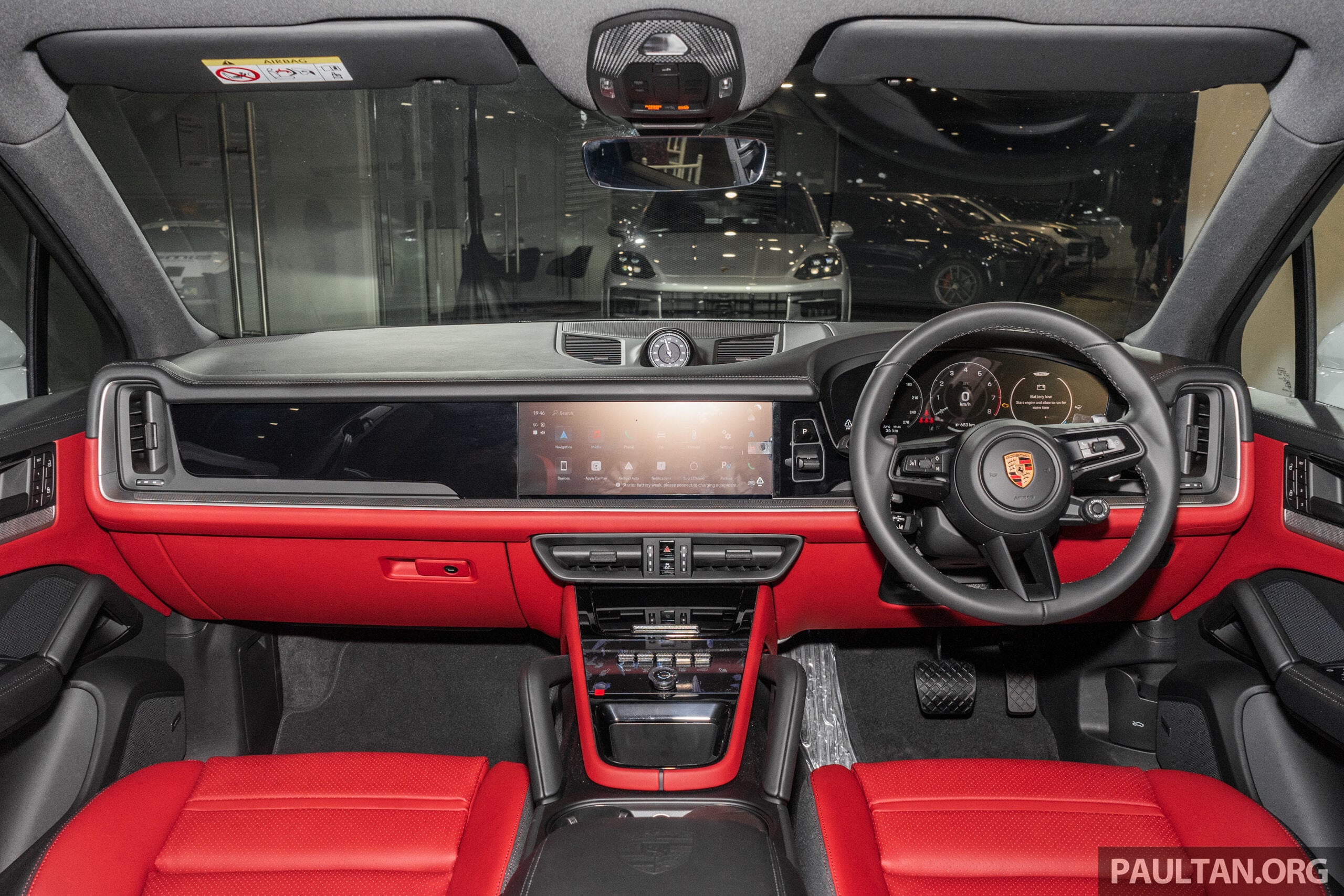 2026 Porsche Cayenne、Cayenne S E-Hybrid Coupé 小升级款本地亮相!换装21寸新样式轮毂、外型小幅调整