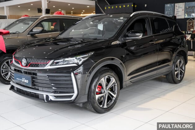 Proton 4月售出18,156辆新车, 稳步迈向全年20万辆的目标