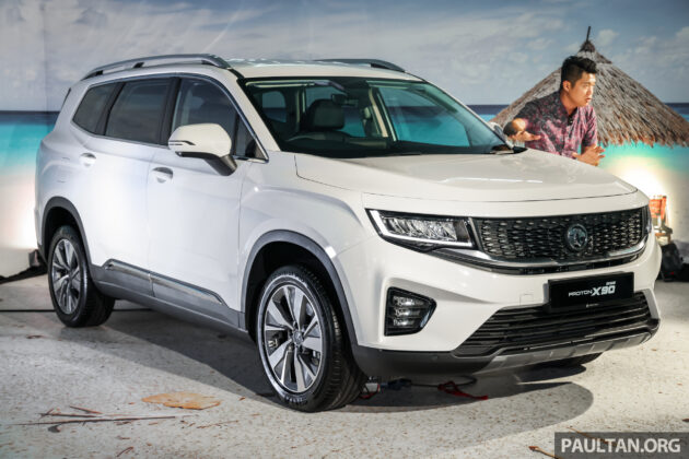 2026 Proton X90 MC 小改款正式发布, 改搭1.5 i-GT四缸引擎, 新增Apple CarPlay与Android Auto, 售价从9.98万起