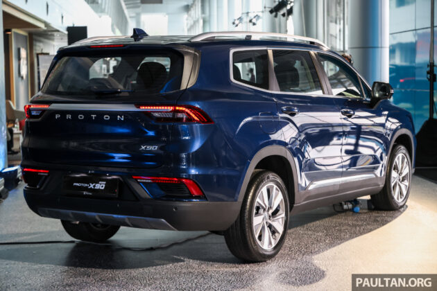 2026 Proton X90 MC 小改款正式发布, 改搭1.5 i-GT四缸引擎, 新增Apple CarPlay与Android Auto, 售价从9.98万起