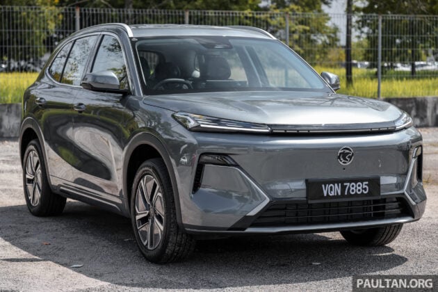 Proton eMAS 5 4月售出1,771辆新车, 稳坐本地EV销冠