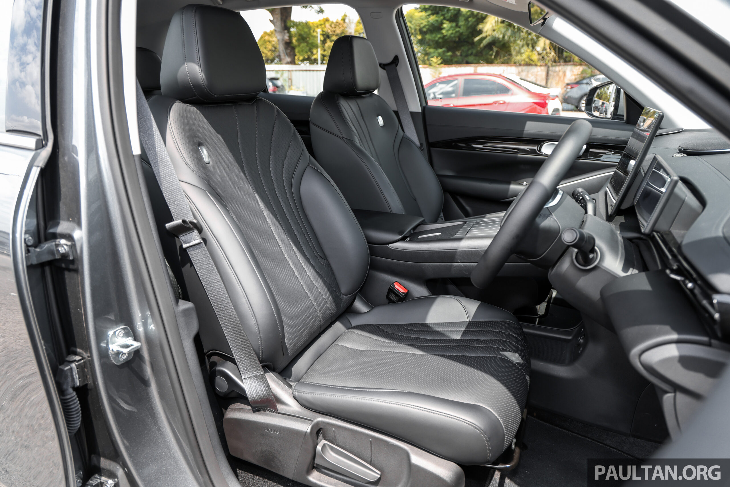 图集：2026 Proton eMas 7 PHEV Prime！售RM105,800