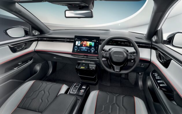 Honda e:N2 泰国开启预购, 纯电动溜背SUV, 日本称为 Honda Insight, 续航里程可达500公里, 预估价约18万令吉