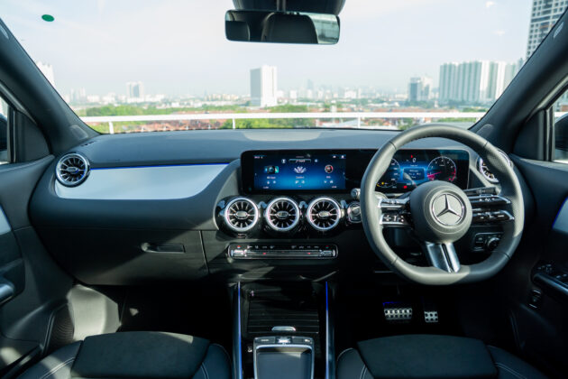 2026 Mercedes-Benz GLA200 与 GLA250 Nightfall Edition 本地上市, 配备小幅升级维持竞争力, 售价25.9万起