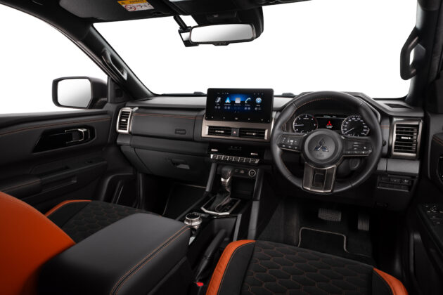 Mitsubishi Triton Championship Edition 限量版上市, 有Athlete与AT Premium两个等级可选, 售价15.6万与17万
