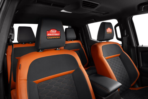 Mitsubishi Triton Championship Edition 限量版上市, 有Athlete与AT Premium两个等级可选, 售价15.6万与17万