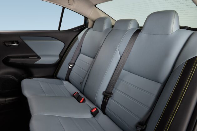 2026 Nissan Versa 墨西哥全球首发, 沿用旧底盘进行大幅改造, 12.3寸新屏幕, 未来或继续以 Almera 名义来马销售?