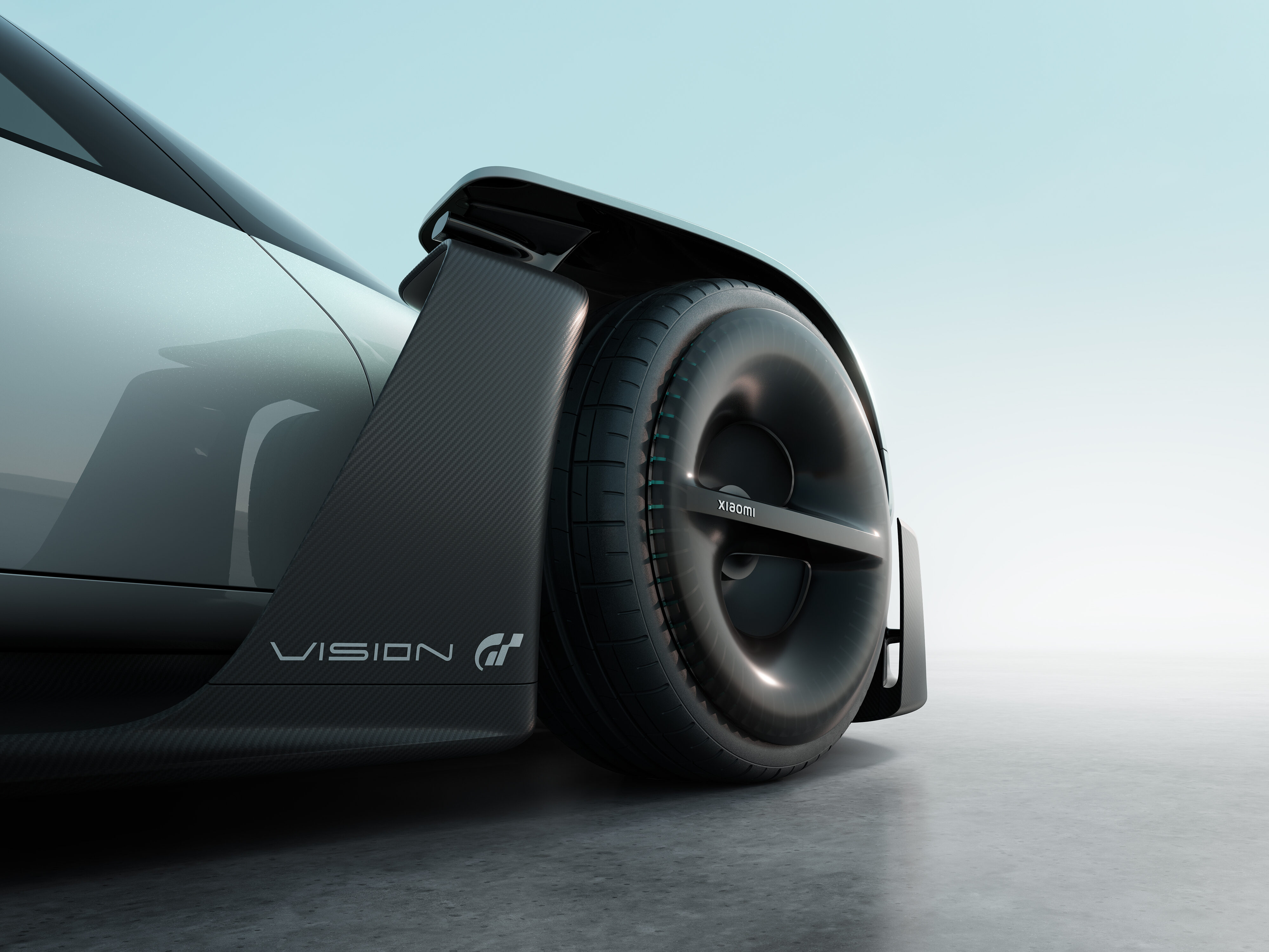 与全球顶尖车厂比肩,小米受邀加入 Vision Gran Turismo 虚拟项目!Xiaomi Vision GT 纯电动终极概念超跑发布