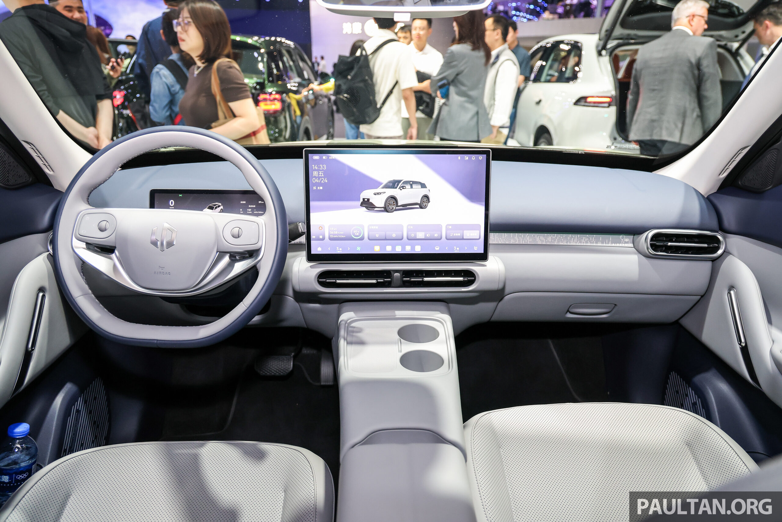 Leapmotor A10 北京车展登场！零跑下一款将引进大马的新车，定位纯电动 B-Segment SUV，中国境外命名 B03X