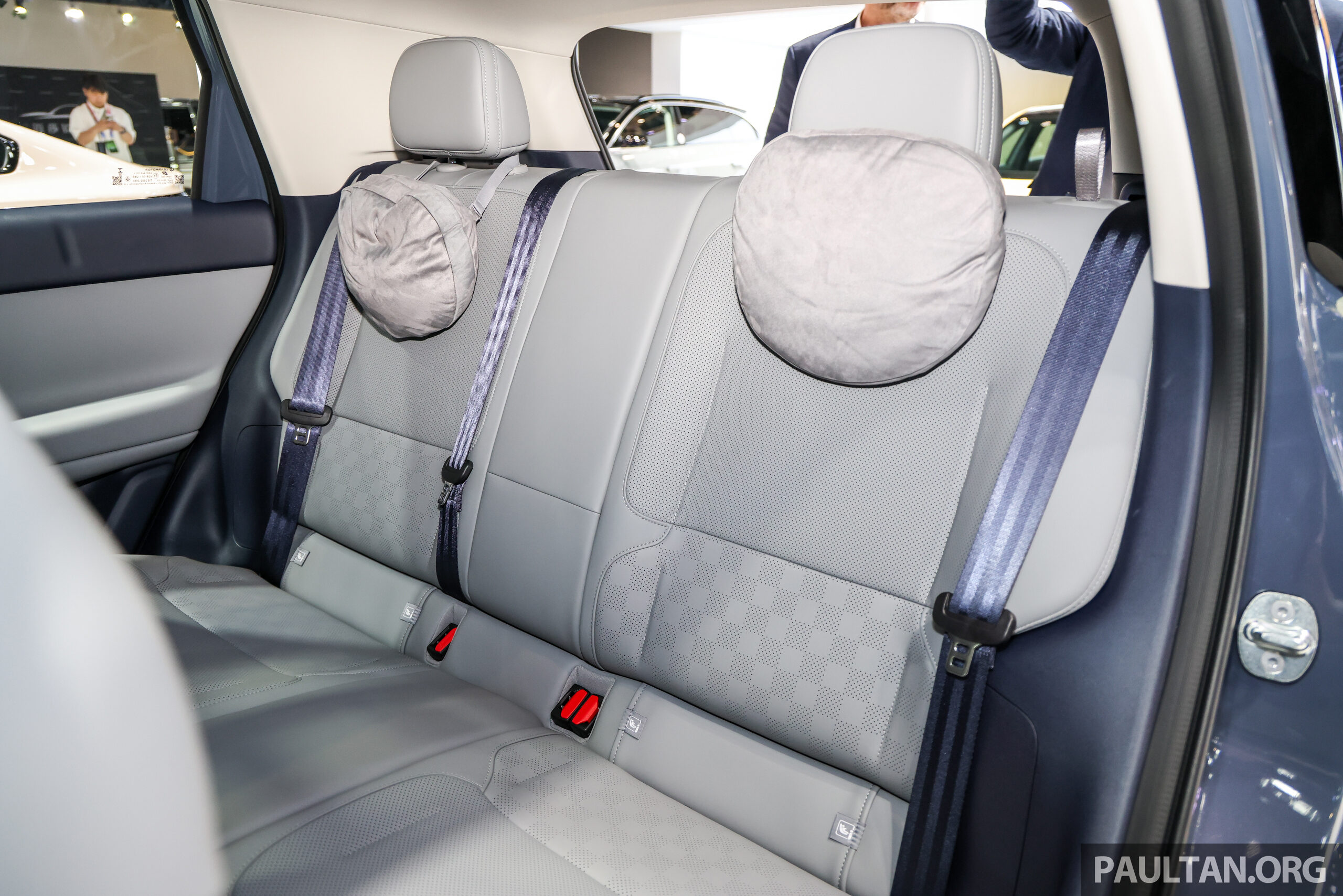 Leapmotor A10 北京车展登场！零跑下一款将引进大马的新车，定位纯电动 B-Segment SUV，中国境外命名 B03X
