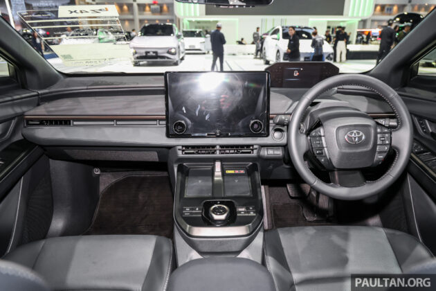 Toyota bZ4X 正式来马, 525公里续航里程, 售价22万令吉