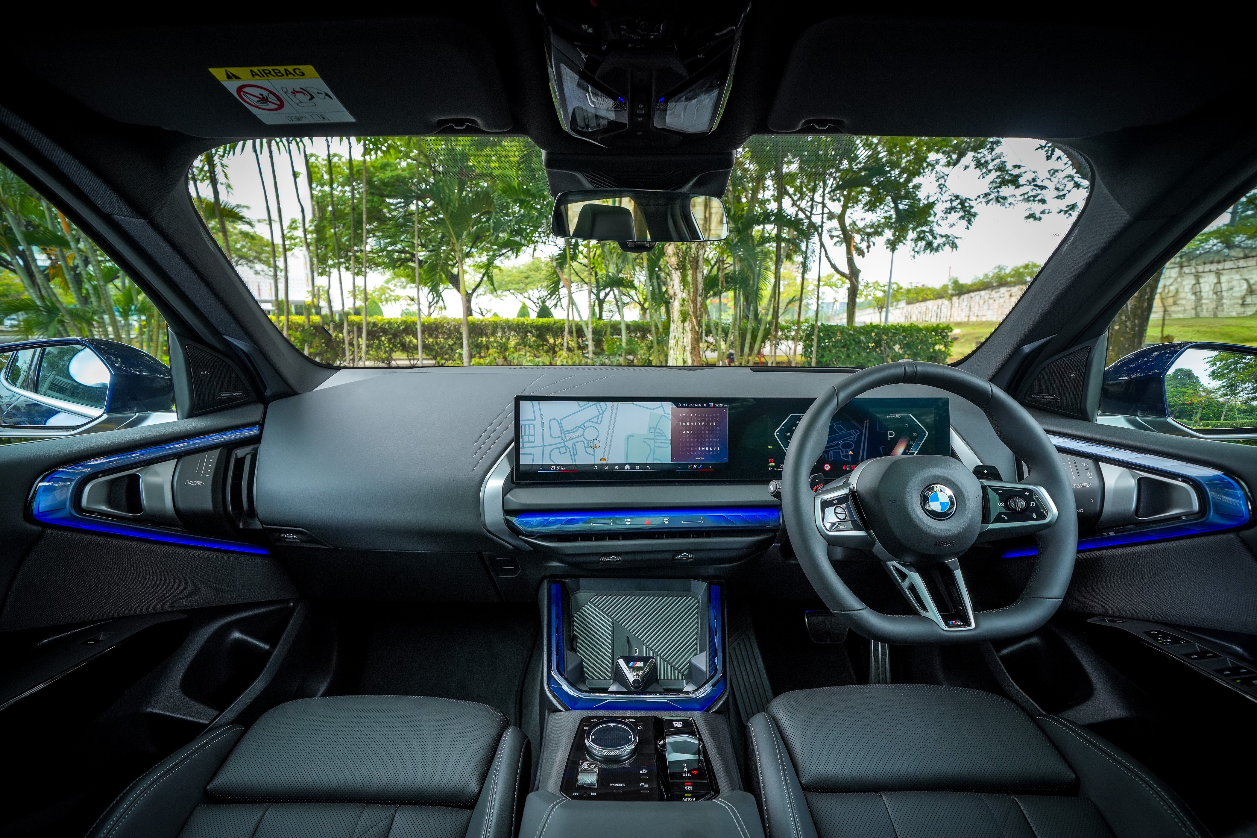 2026 BMW X3 30 xDrive M Sport 本地开卖!搭载2.0升轻混动系统,最大输出达258PS、400Nm,售RM358,800起