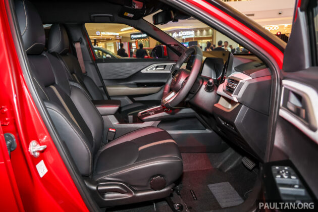 2026 Mitsubishi Xforce 本地正式发布, 高低配车型可选, 搭载1.5L NA汽油引擎, Yamaha 音响系统, 售价从11万令吉起