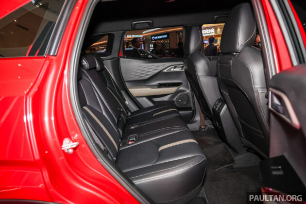 2026 Mitsubishi Xforce 本地正式发布, 高低配车型可选, 搭载1.5L NA汽油引擎, Yamaha 音响系统, 售价从11万令吉起