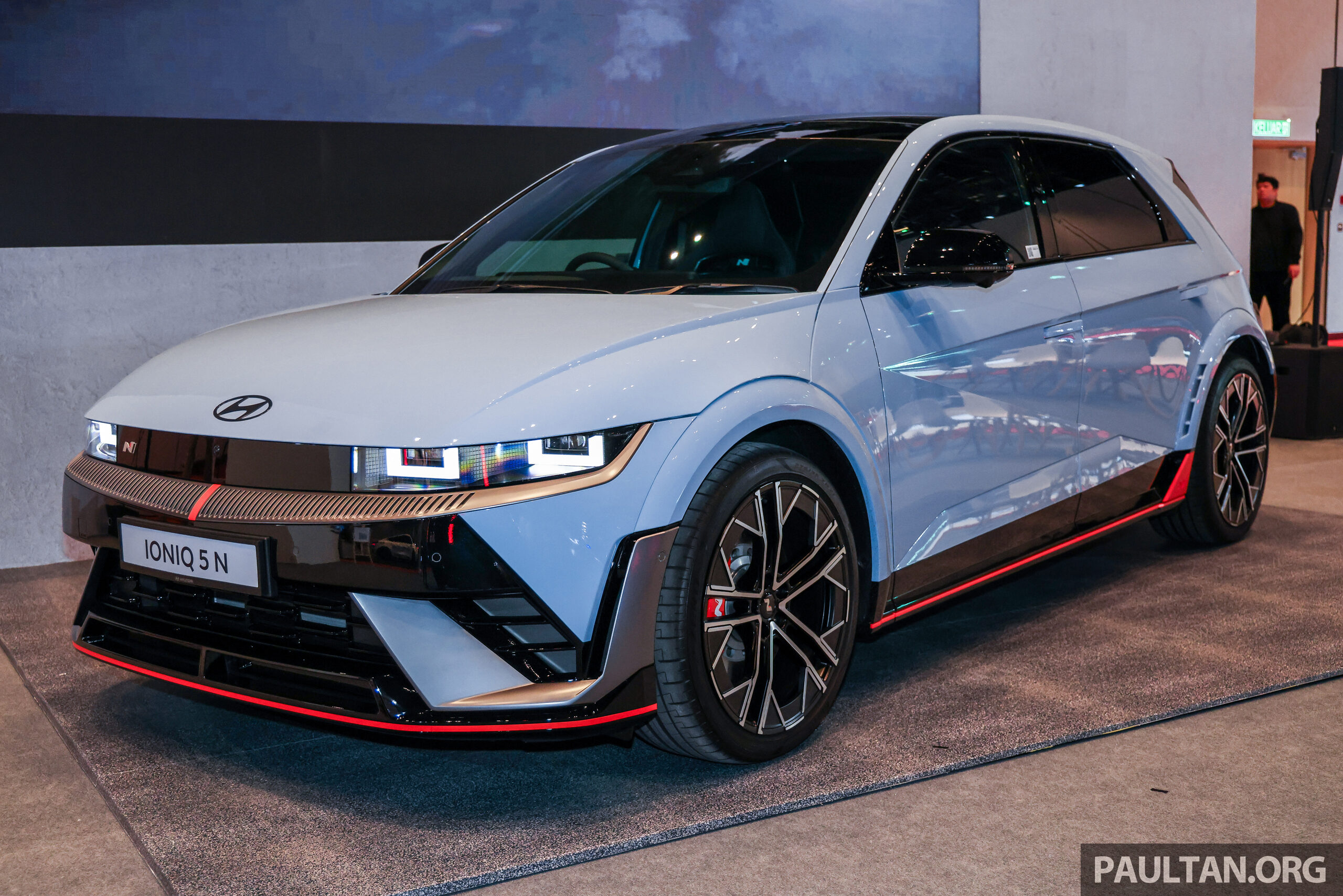 Hyundai Ioniq 5 N 与 Ioniq 6 N 大马放预订!高性能纯电钢炮,可输出650 PS/750 Nm,预售价RM450k、RM460k