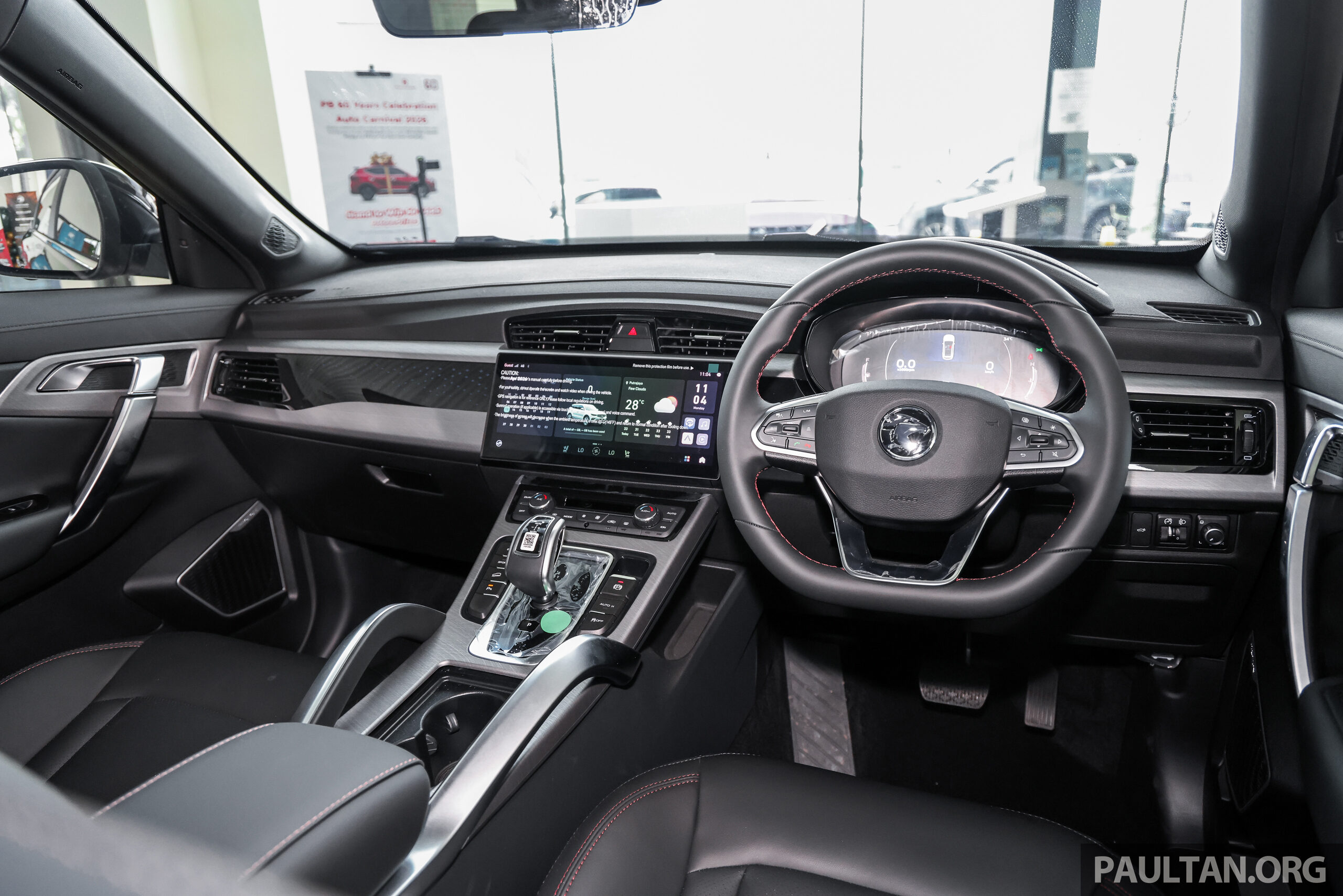 2026 Proton X70 Sport Edition 正式发布！运动化套件上身，增值RM6k仅加价RM2.5k，限量600辆售RM115,300