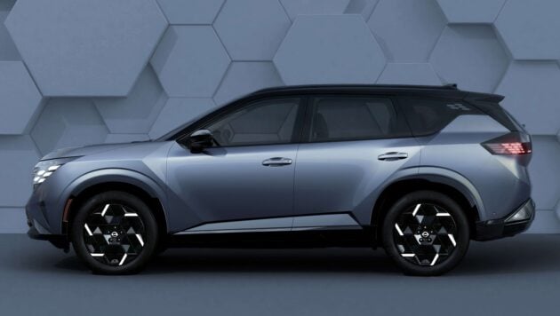第五代 Nissan X-Trail 大改款首组原厂宣传照发布, 预计今年底全球首发, 以 e-Power 为核心动力, 我国何时才会引进?