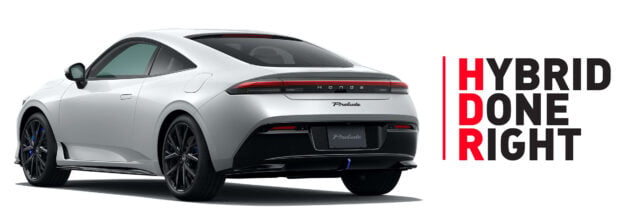 购买 Honda 油电混动车, 即有机会抢先体验全新 Prelude 长达一周*, 现有油电混动车主可赢取1年原厂免费保养配套*!