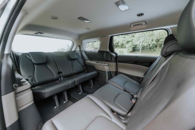 Kia Carnival 8-Seater 八人座小改款发布, 售价23.9万令吉