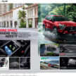 2026 Mitsubishi Xforce 本地正式发布, 高低配车型可选, 搭载1.5L NA汽油引擎, Yamaha 音响系统, 售价从11万令吉起
