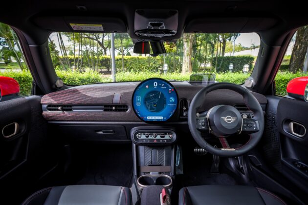 MINI John Cooper Works GP Inspired Edition 本地发售, 搭载 JCW GP 外观套件, 2.0L四缸涡轮引擎, 售价33.4万起