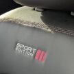 2026 Proton X70 Sport Edition 即将在4月16日上市, 采全黑车身设计+原厂外观与内装运动化套件, 目前已开放预订