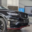 2026 Proton X70 Sport Edition 即将在4月16日上市, 采全黑车身设计+原厂外观与内装运动化套件, 目前已开放预订