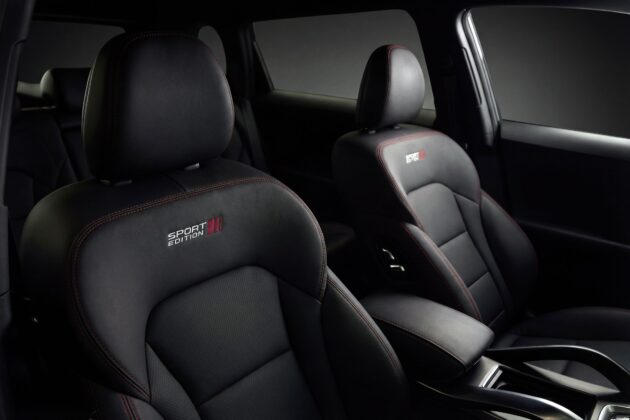 2026 Proton X70 Sport Edition 即将在4月16日上市, 采全黑车身设计+原厂外观与内装运动化套件, 目前已开放预订