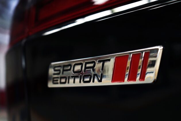 2026 Proton X70 Sport Edition 即将在4月16日上市, 采全黑车身设计+原厂外观与内装运动化套件, 目前已开放预订