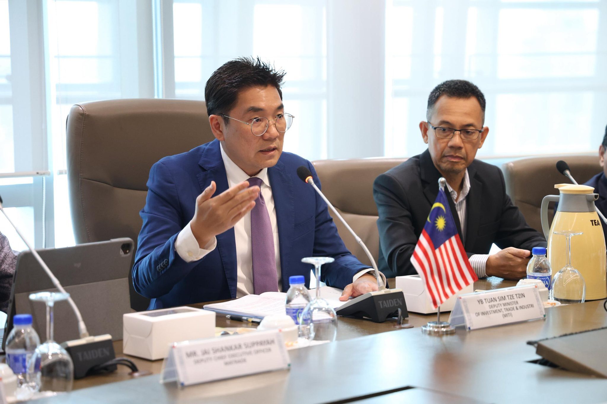 沈志勤：大马EV政策旨在发展产业生态，非保护国产车企