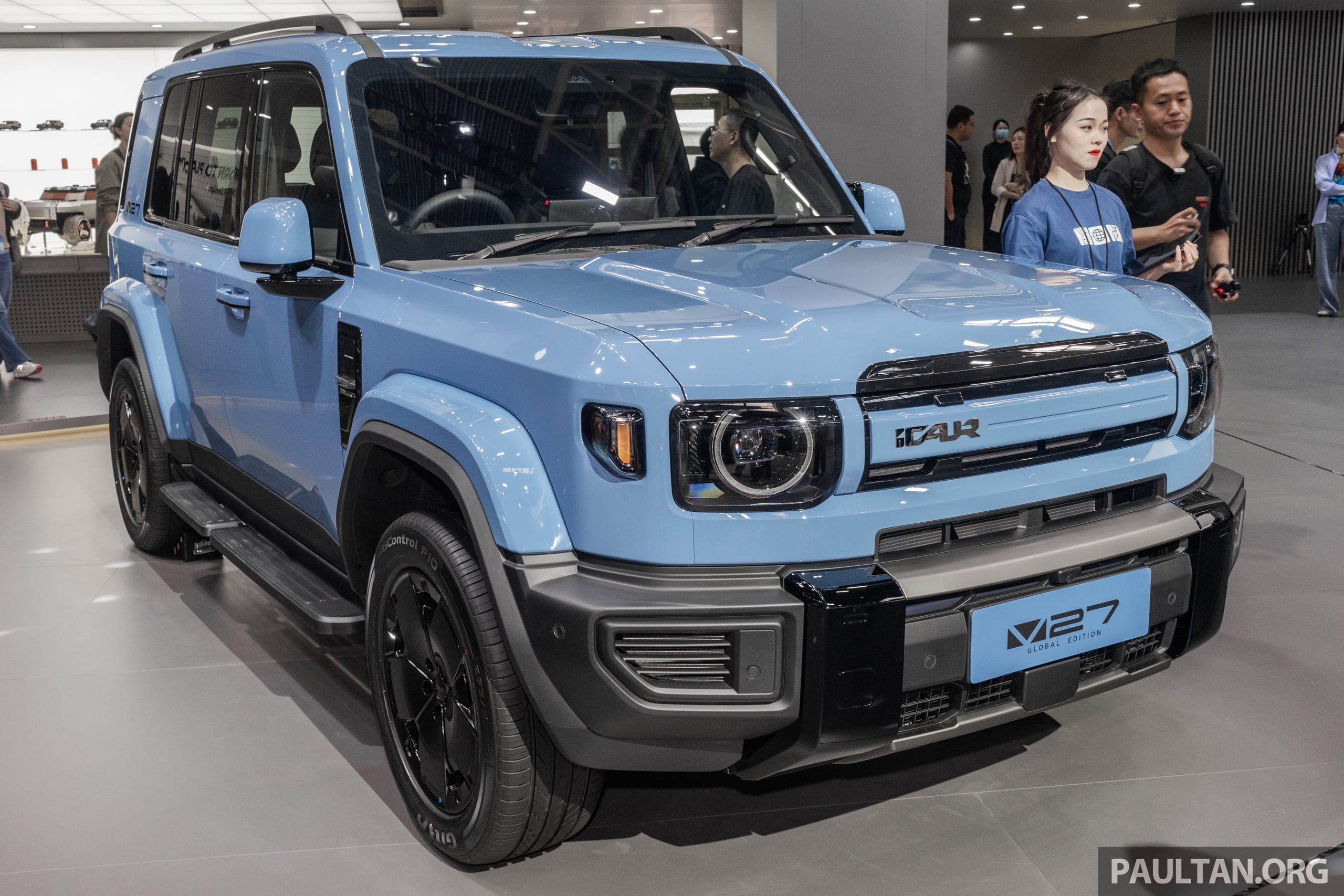 Chery 阐明品牌定位!主品牌对标 Toyota、Lepas 比肩 Mazda、Omoda | Jaecoo 瞄准 Kia、iCaur 剑指 Jeep