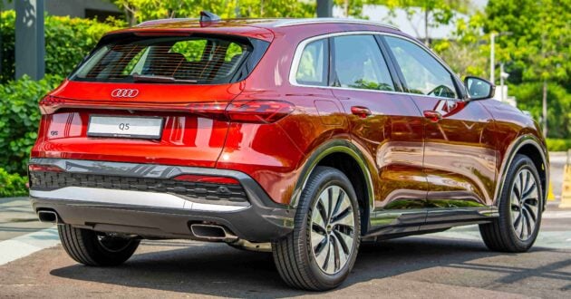 2026 Audi Q5 第三代大改款我国正式发布, 售价35.4万起