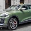 2026 Audi Q5 第三代大改款我国正式发布, 售价35.4万起