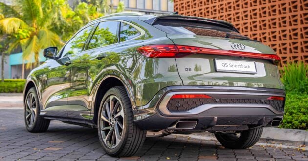 2026 Audi Q5 第三代大改款我国正式发布, 售价35.4万起