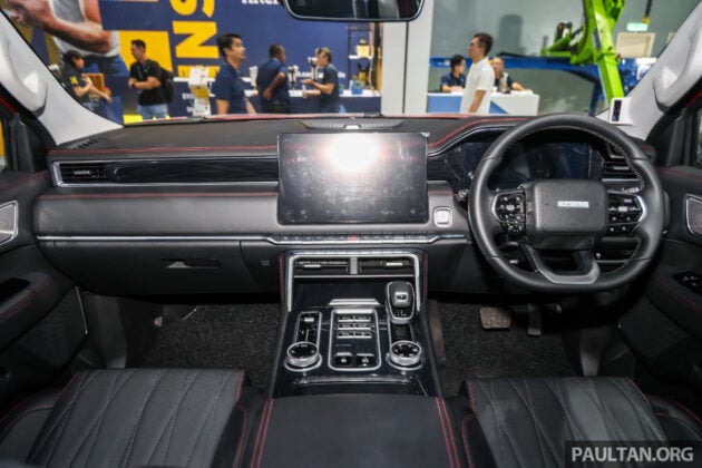 福田 Foton Tunland V7 与 V9 皮卡亮相我国商用车展, 48V Mild Hybrid 微型油电, 预估价12.9万起, 预计下周正式发布