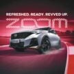 2026 GAC GS3 Emzoom 小升级版本地开售, 车头格栅设计小改, 新增全黑车身配色, 售价与配备不变, 11.7万令吉起