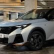 2026 GAC GS3 Emzoom 小升级版本地开售, 车头格栅设计小改, 新增全黑车身配色, 售价与配备不变, 11.7万令吉起
