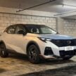 2026 GAC GS3 Emzoom 小升级版本地开售, 车头格栅设计小改, 新增全黑车身配色, 售价与配备不变, 11.7万令吉起
