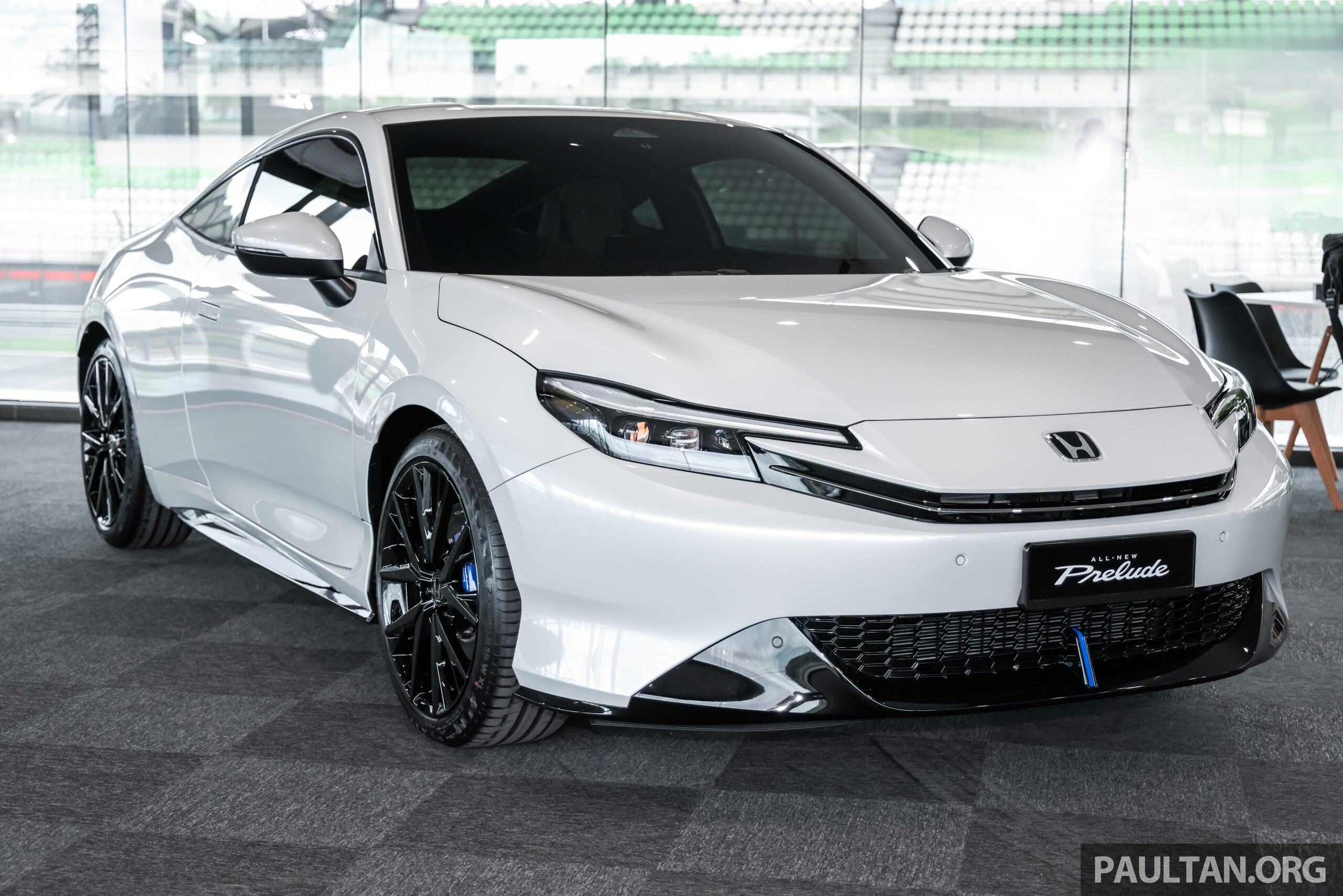 2026 Honda Prelude 本地面市！日系四座双门跑车，搭载 2.0L e:HEV 油电混动系统、S+ Shift 系统，售RM278,000