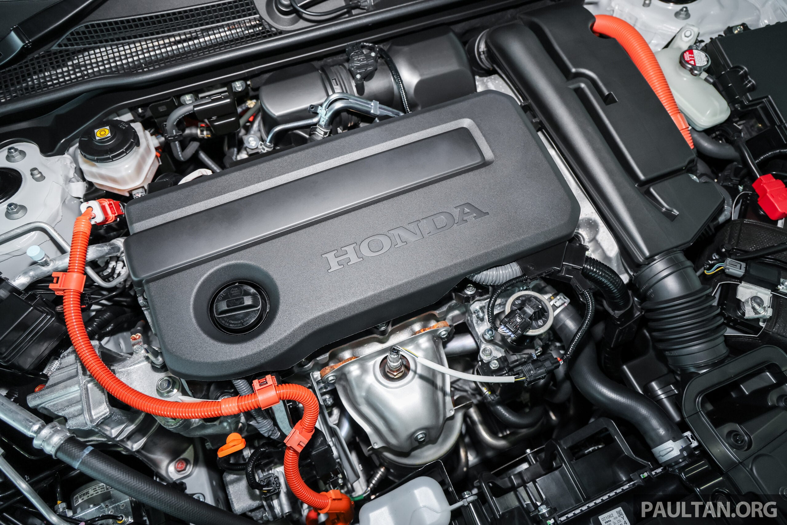 2026 Honda Prelude 于雪邦赛道亮相!原厂首次公开内饰;搭载2.0L e:HEV油电混动系统,料下月本地正式发布